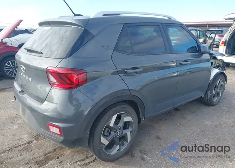 2023 Hyundai Venue Sel из США, поврежденный, VIN KMHRC8A3XPU260118